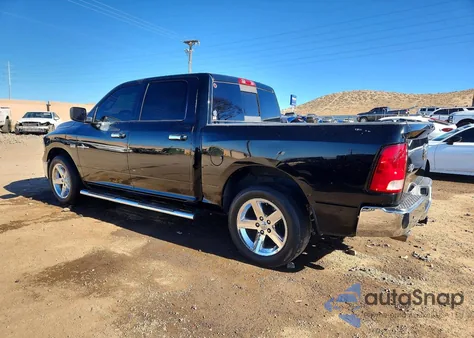2012 Dodge Ram 1500 Slt z USA, uszkodzony, nr VIN 1C6RD6LT4CS318109